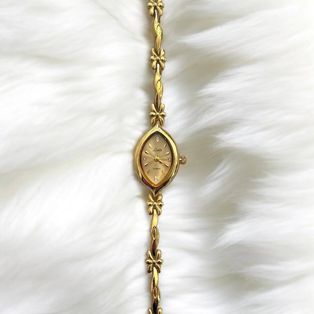 THE MARQUISE TEARDROP WATCH