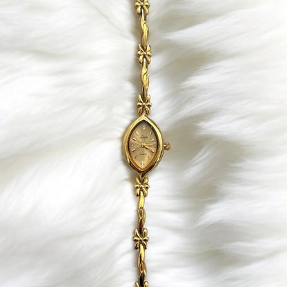THE MARQUISE TEARDROP WATCH