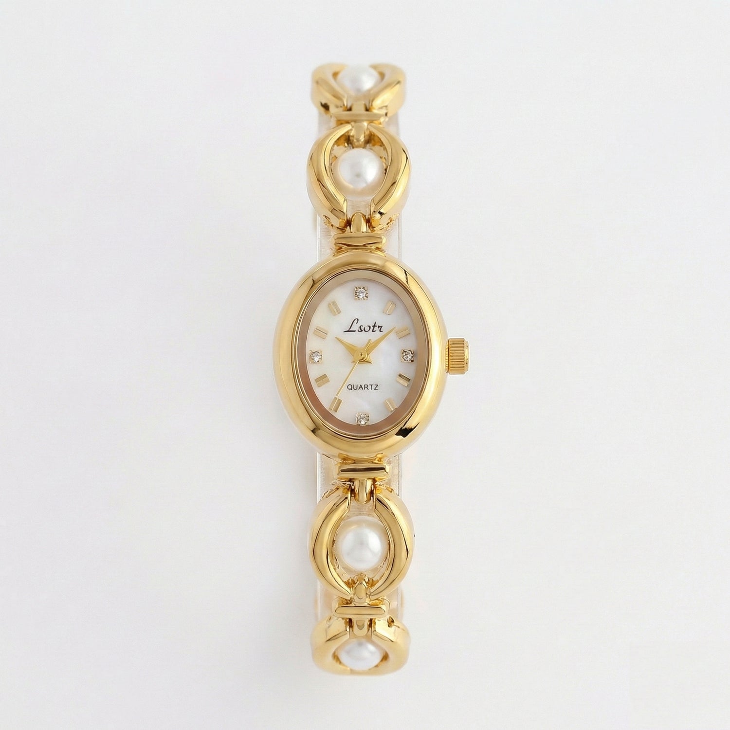 THE LUMIÈRE PEARL WATCH