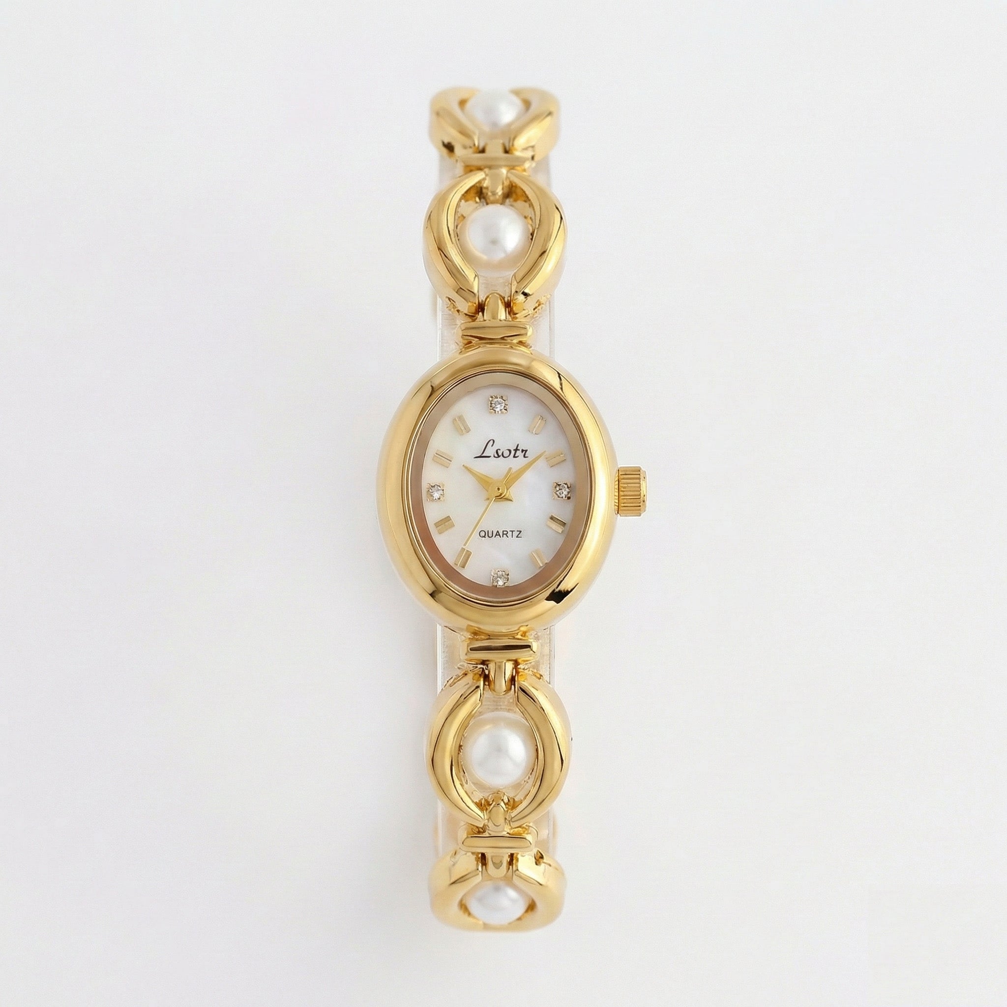 THE LUMIÈRE PEARL WATCH