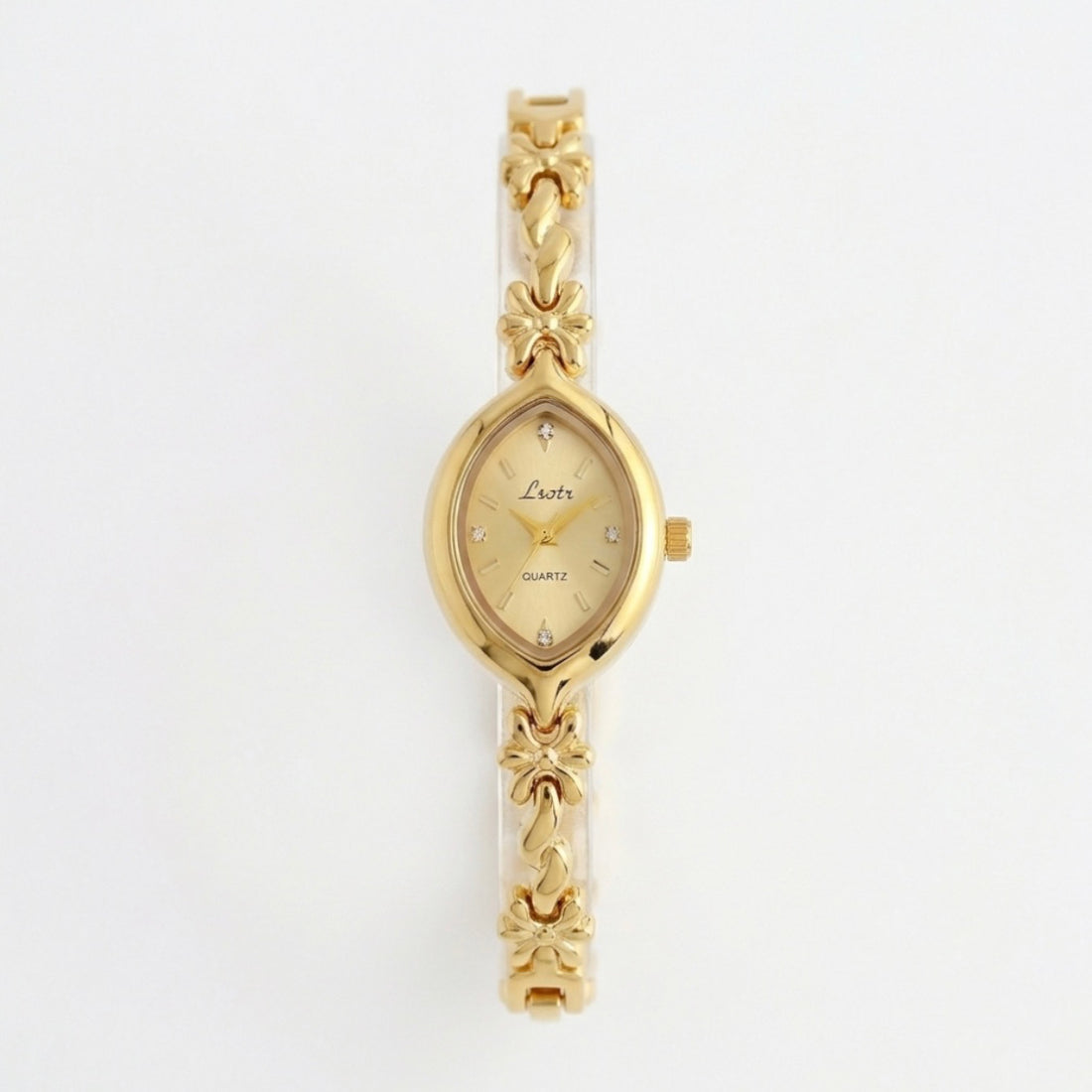 THE MARQUISE TEARDROP WATCH