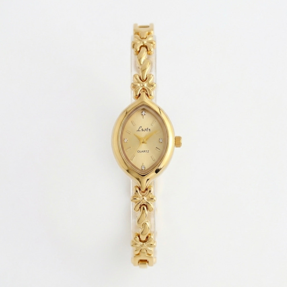 THE MARQUISE TEARDROP WATCH
