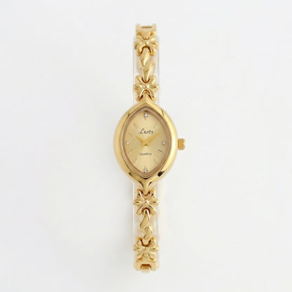 THE MARQUISE TEARDROP WATCH