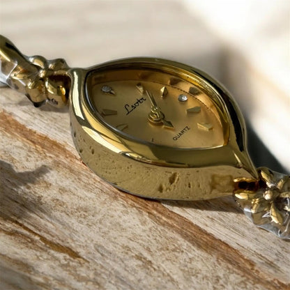 THE MARQUISE TEARDROP WATCH
