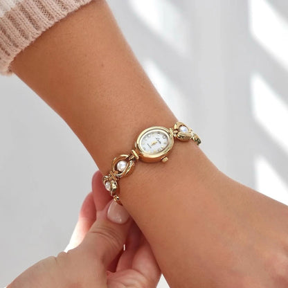 THE LUMIÈRE PEARL WATCH